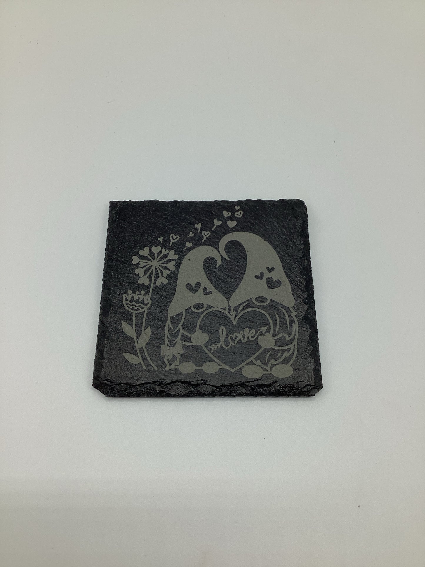 Gnome Love Coaster