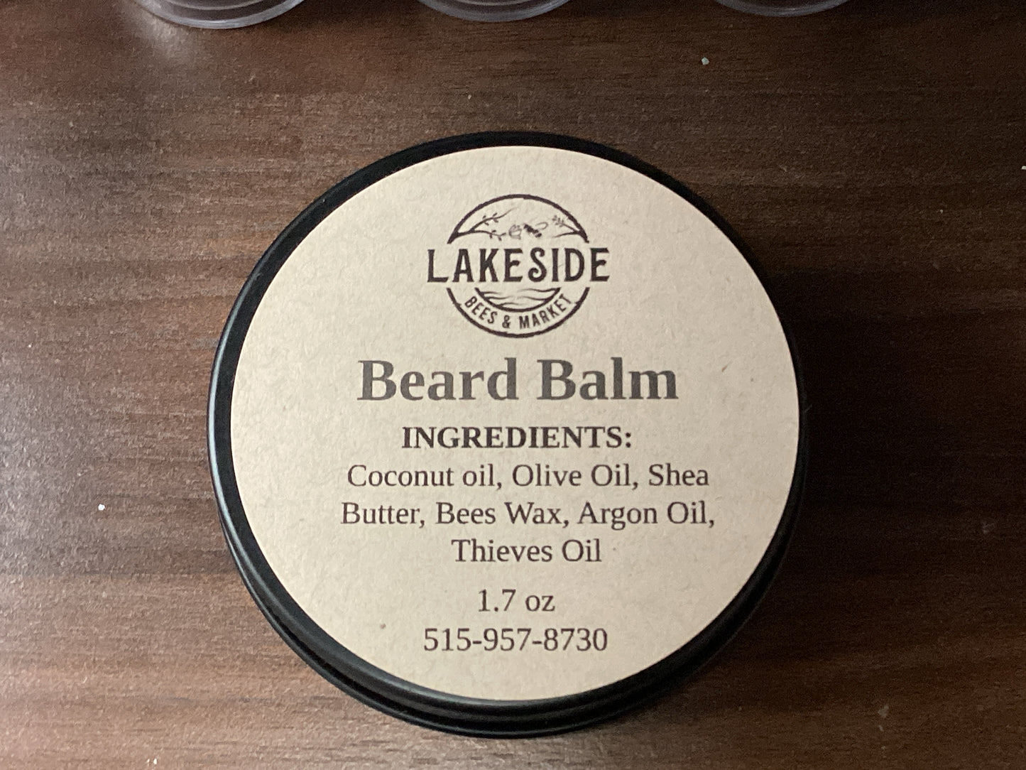 Beard Balm