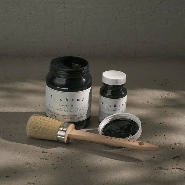 FM Alchemy Onyx Paint Sample