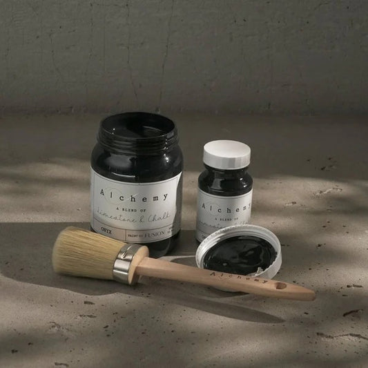 FM Alchemy Onyx Paint Sample