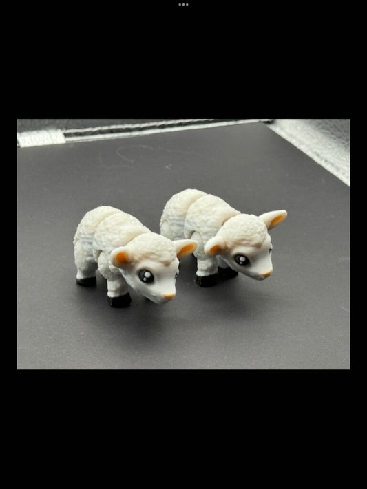 LAMB WHITE