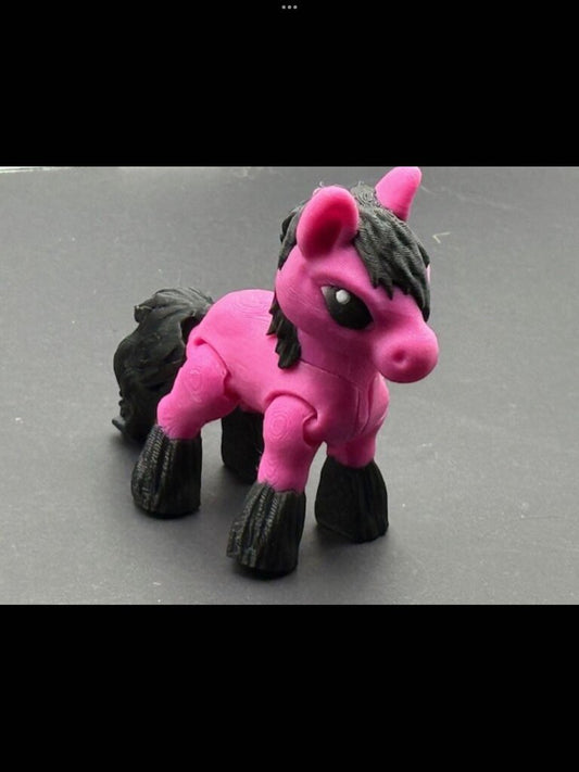 PONY PINK