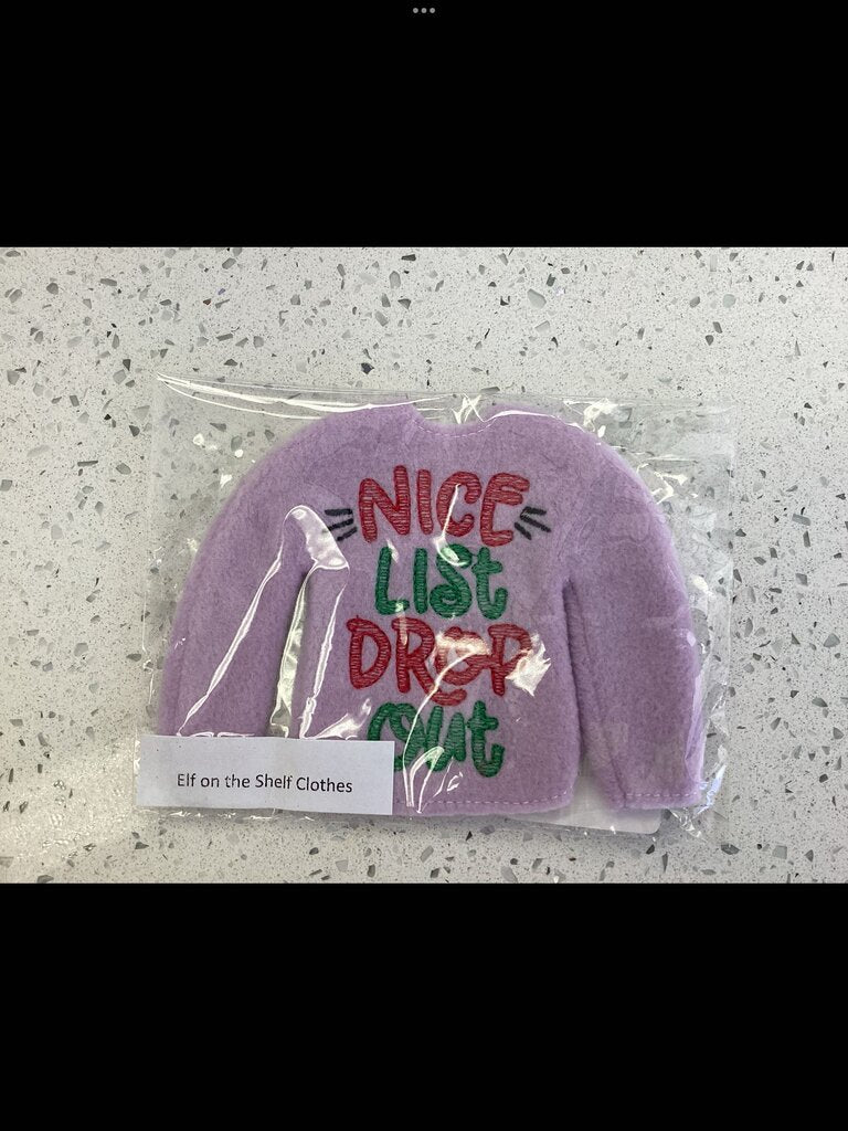 Elf Sweater
