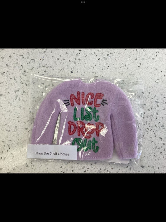 Elf Sweater