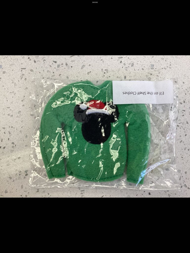 Elf Sweater