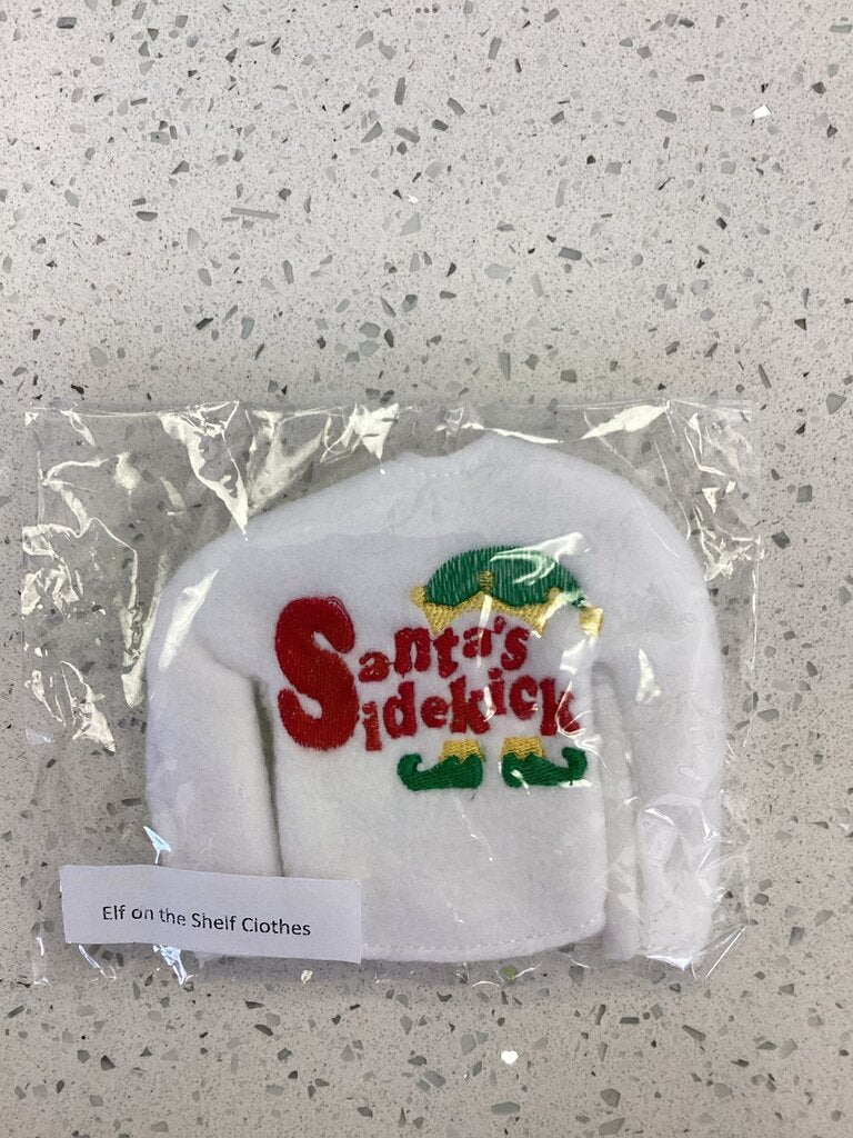 Elf Sweater
