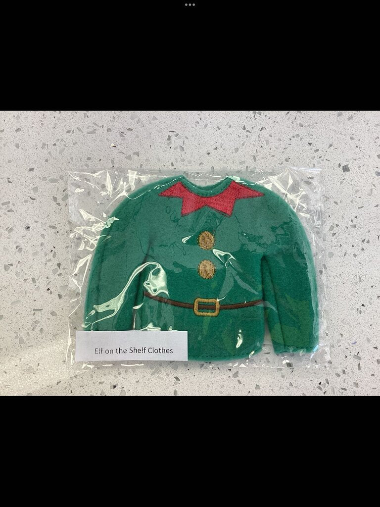 Elf Sweater