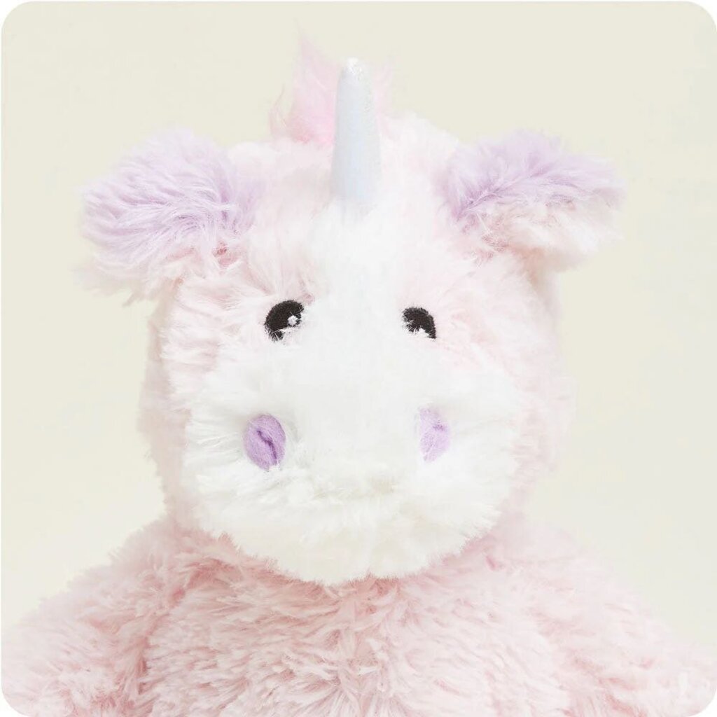 Warmies Pink Unicorn
