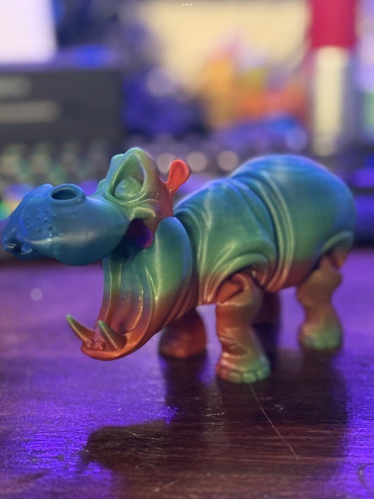 HIPPO - Blue Green