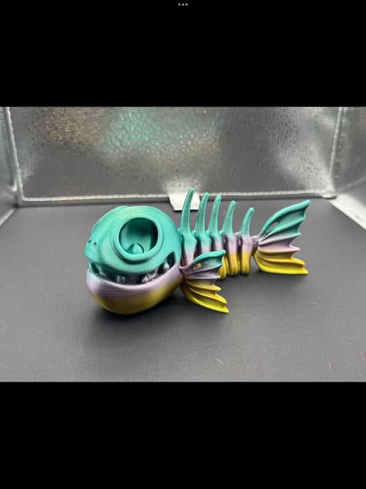 BONE FISH