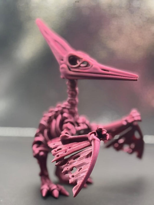 FLY DINO BONES