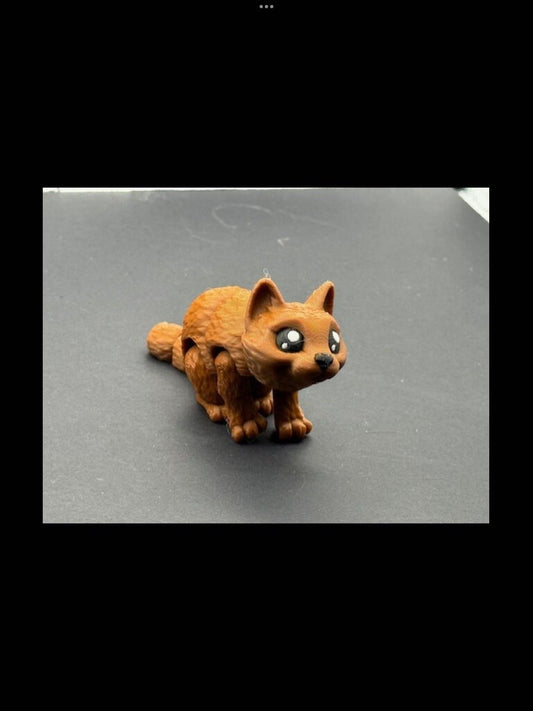 CAT BROWN