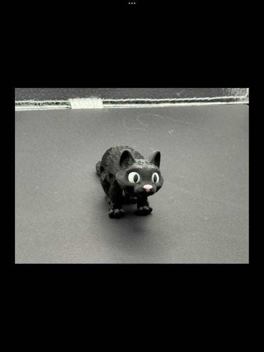 CAT BLACK