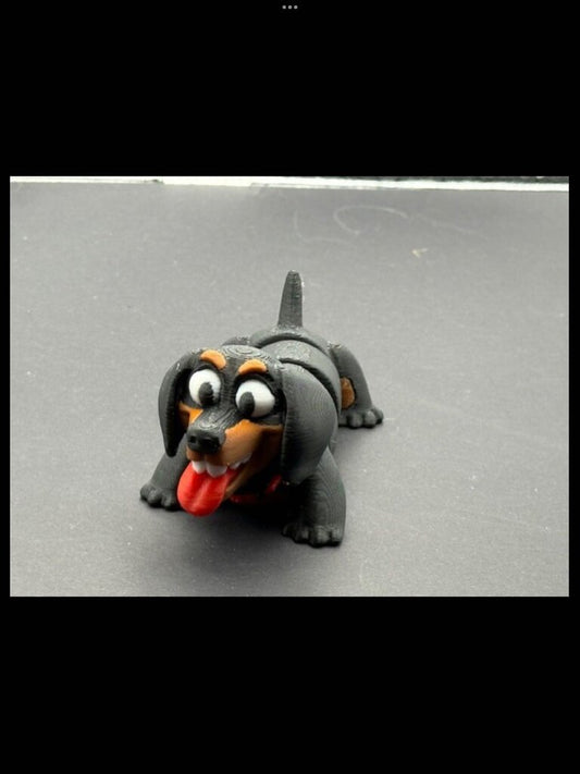 DOG BLACK