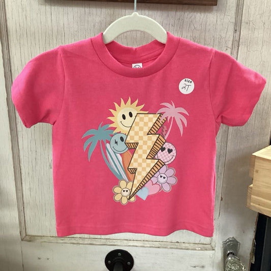 Summer Lightning Bolt 2T