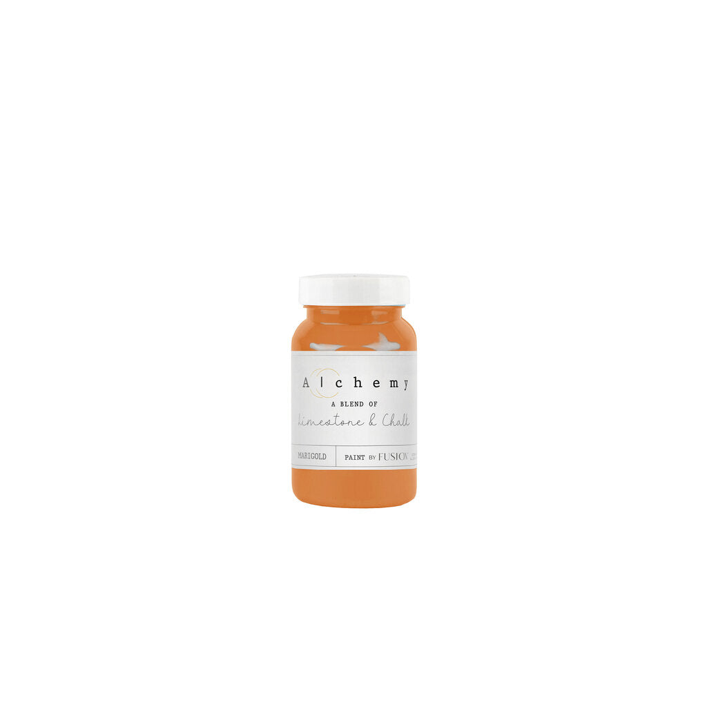 FM Alchemy Marigold Sample