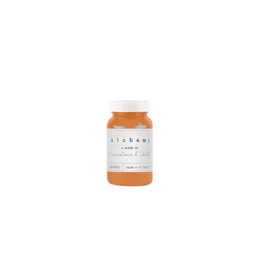 FM Alchemy Marigold Sample