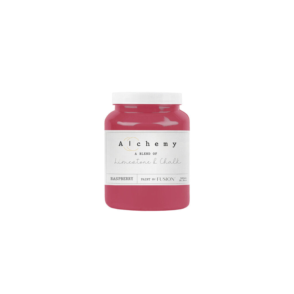 FM Alchemy Raspberry