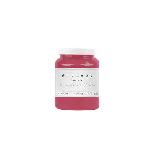 FM Alchemy Raspberry