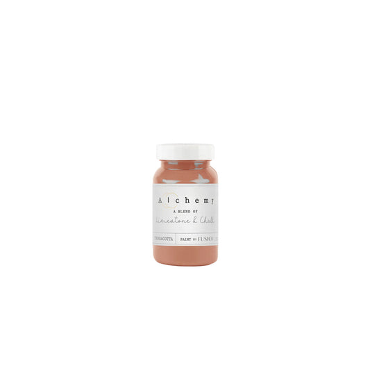 FM Alchemy Terracotta Sample