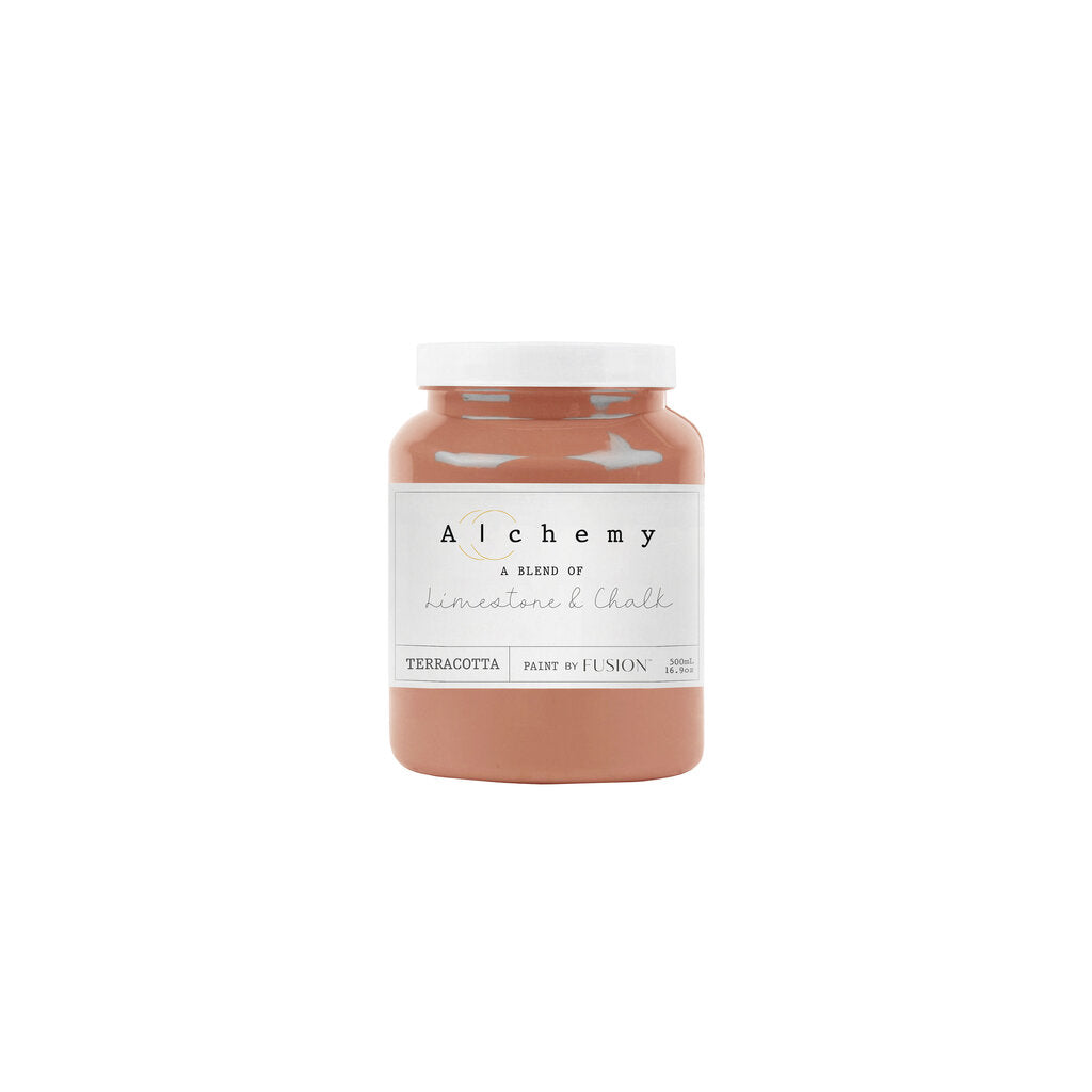 FM Alchemy Terracotta