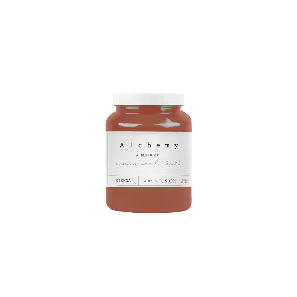FM Alchemy Sienna