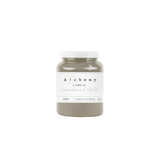 FM Alchemy Sage