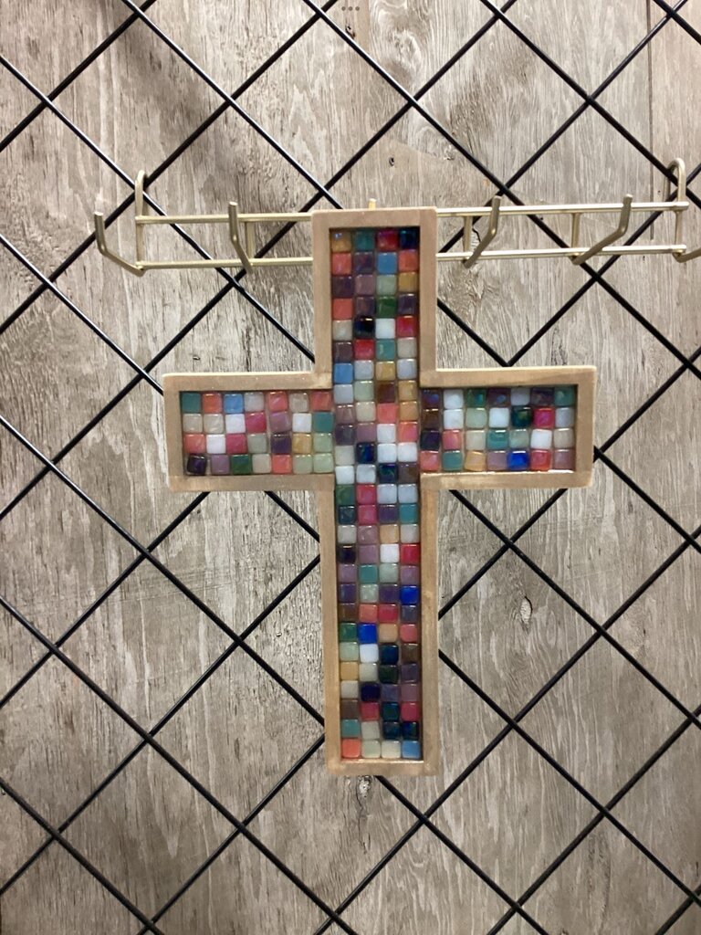 Rainbow Cross