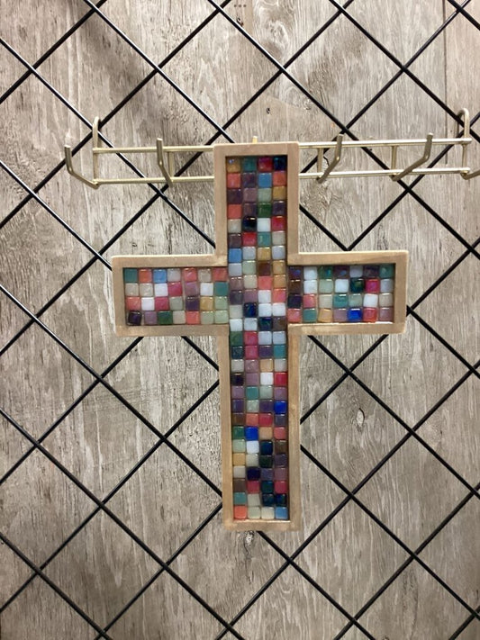 Rainbow Cross