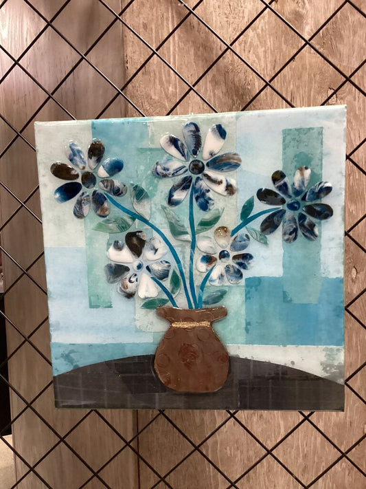 Mixed Media 12X12