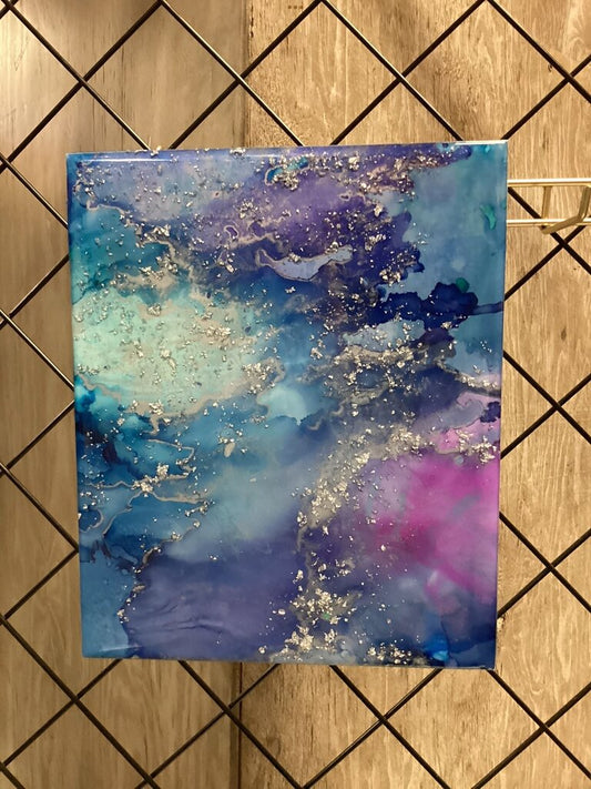 Alcohol Ink Art