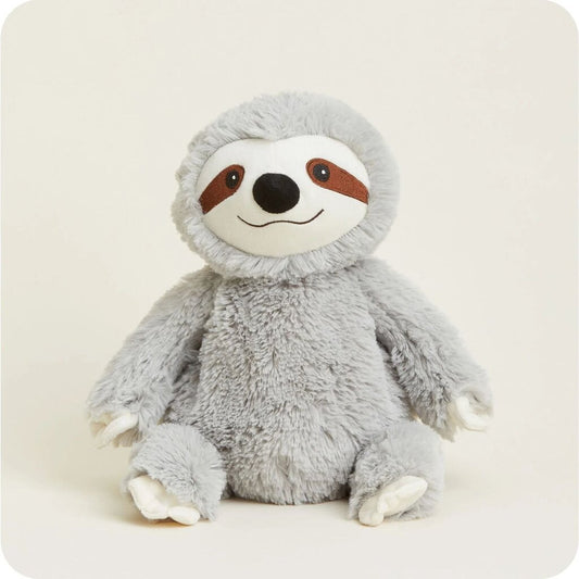 Warmies Grey Sloth