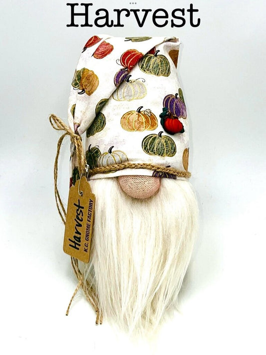 Harvest Fall Gnome