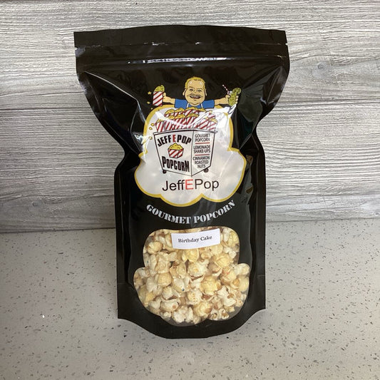 Birthday Cake Popcorn