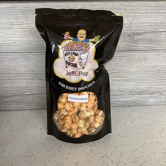 Cheese/Caramel Popcorn