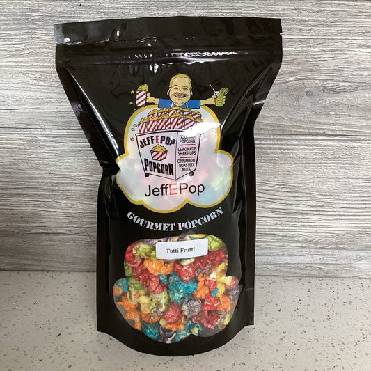 Tutti Fruitti Popcorn