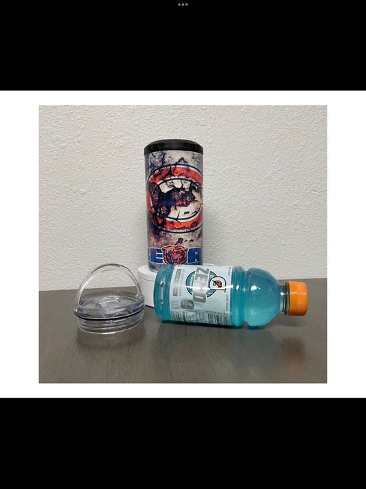 Bears 16 oz 4 in 1 Tumbler