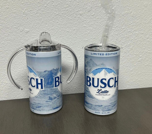 Busch Light 12oz Sippy/Tumbler Lid