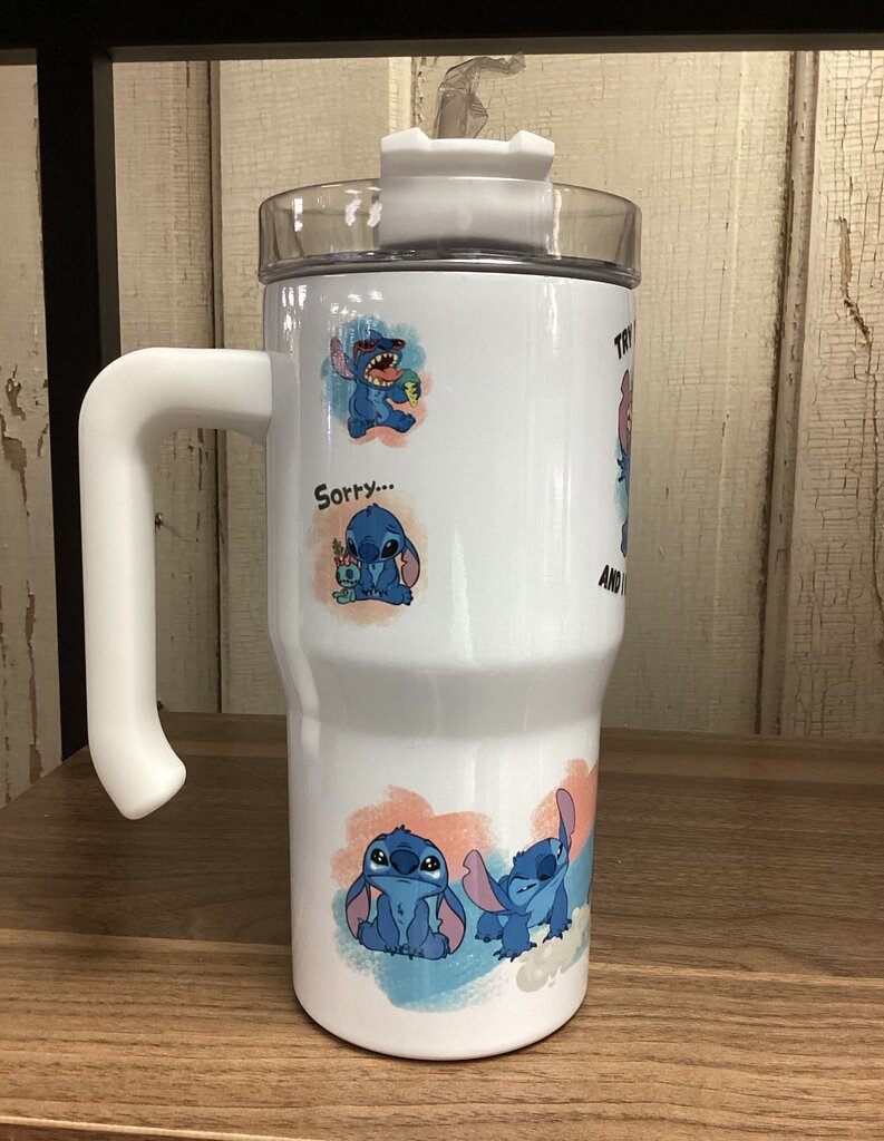 Touch me and I will bite you 20oz with handle