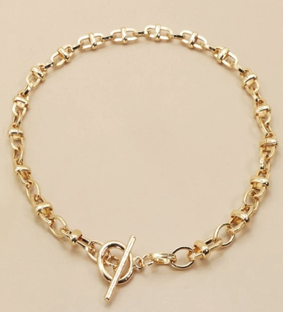 Gold Chain Necklace