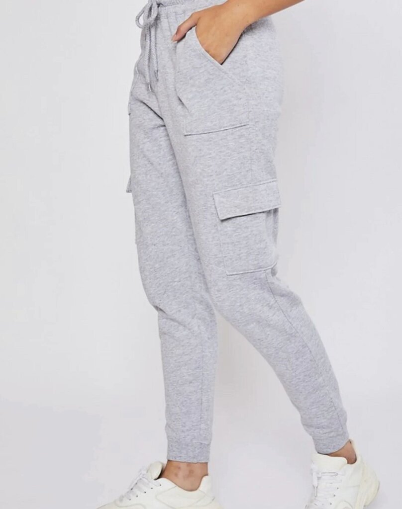 Grey Joggers M
