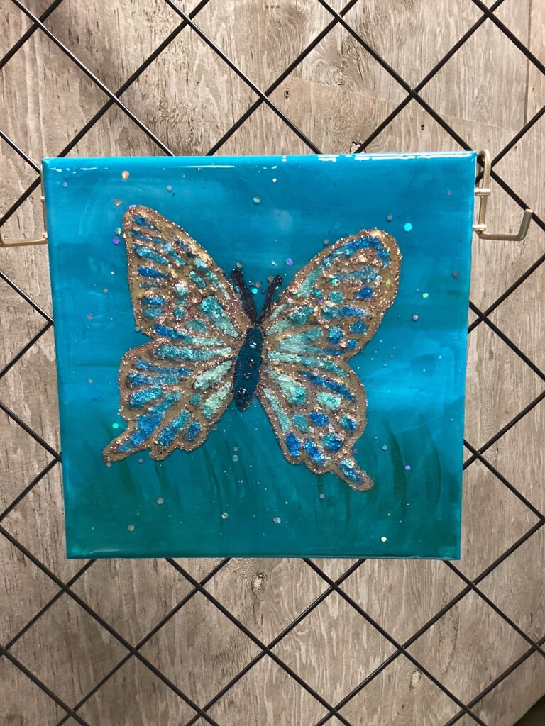 8x8 Canvas