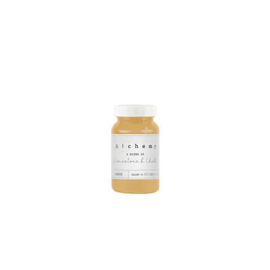 FM Alchemy Amber Sample