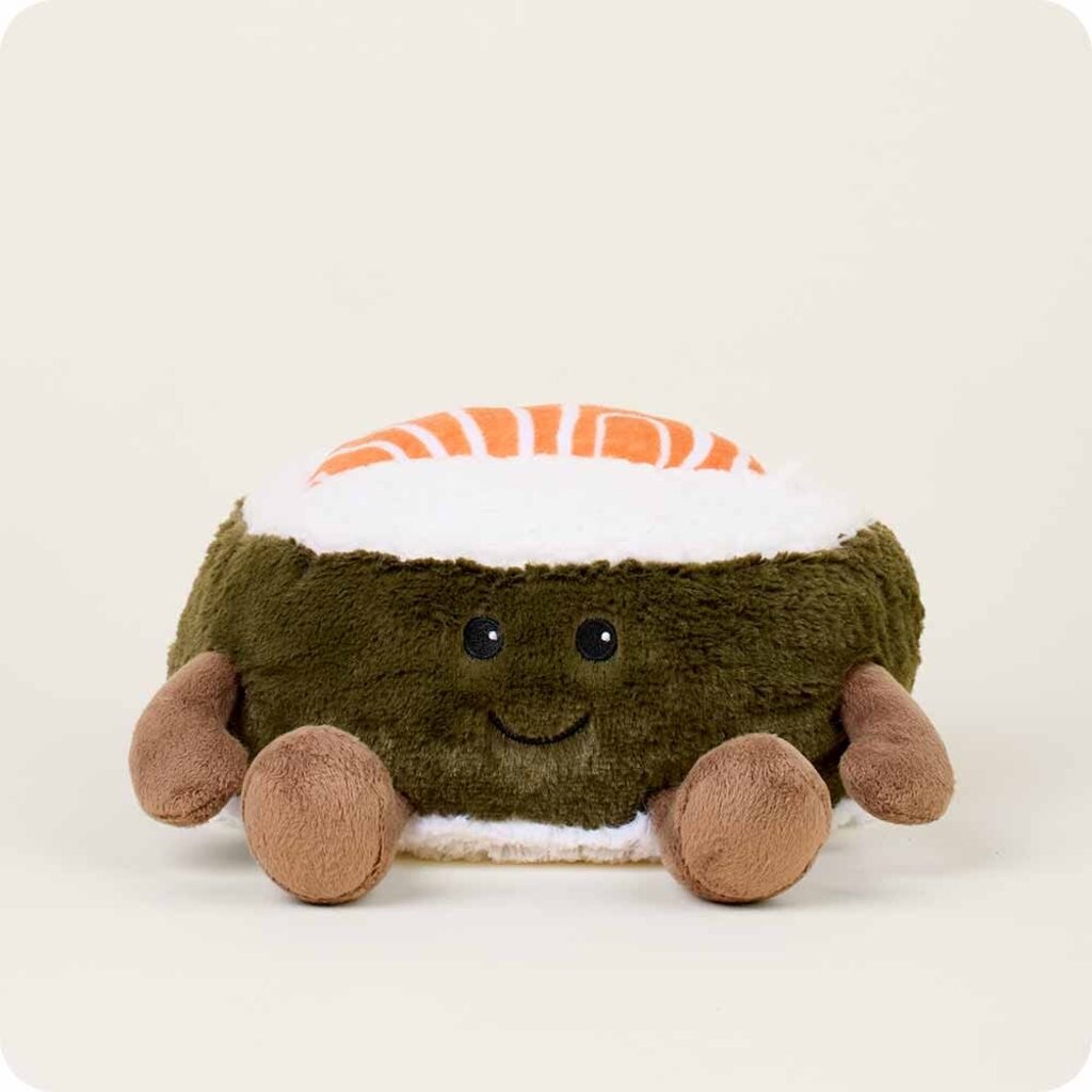 Warmies Salmon Sushi