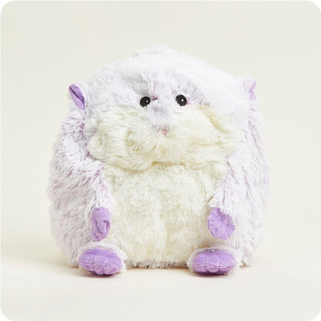 Warmies Supersized Hamster