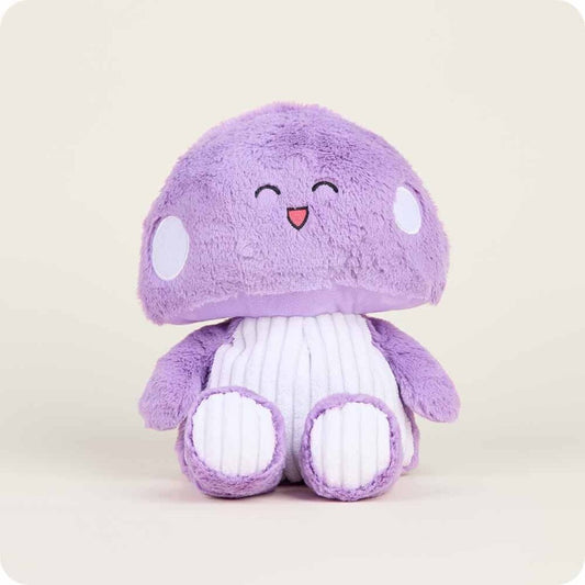 Warmies Purple Toadstool