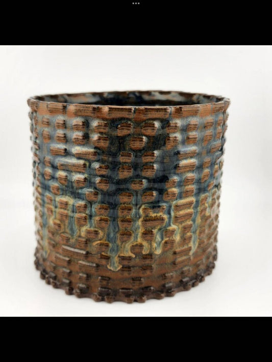 Earthy planter