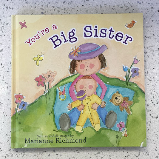 You're a Big Sister (HC)