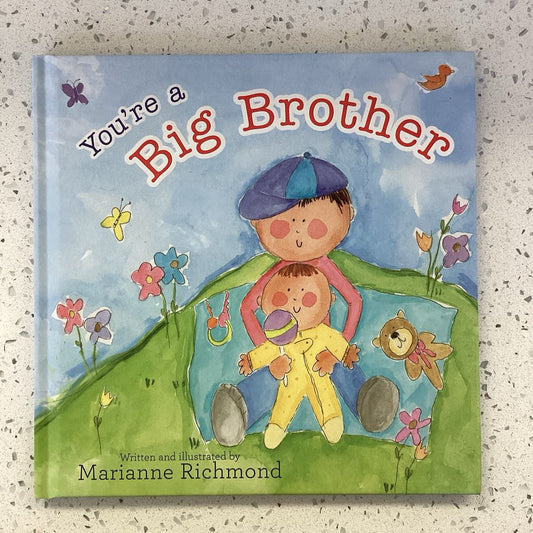 You're a Big Brother (HC)