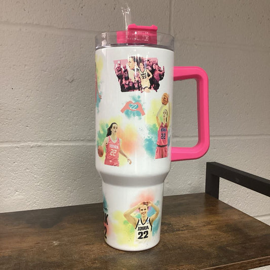 Dream Big 40oz with Handle